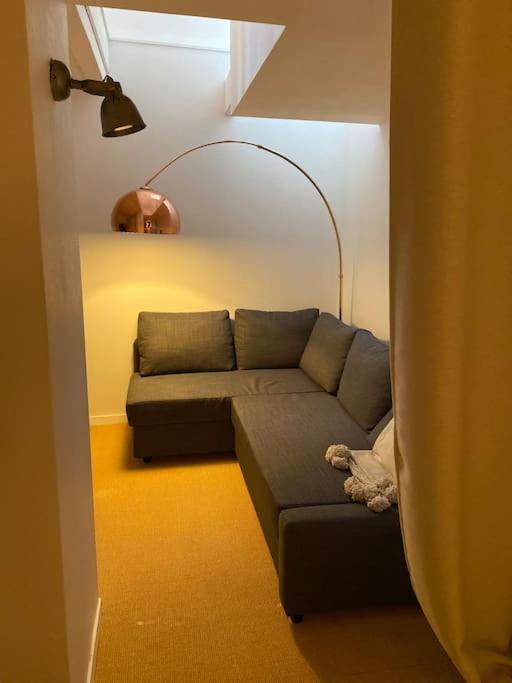 Loft/Jardin Et Parking : Le Petit Clos Bourdet Honfleur Exterior photo