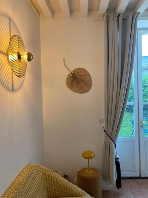 Loft/Jardin Et Parking : Le Petit Clos Bourdet Honfleur Exterior photo