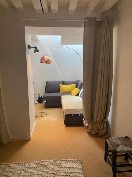 Loft/Jardin Et Parking : Le Petit Clos Bourdet Honfleur Exterior photo